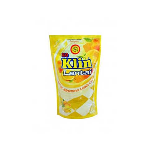 SO KLIN P.LT LEMON PCH 800 ML